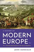 KNYGA John Merriman History of Modern Europe