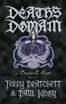 KNYGA Terry Pratchett Death's Domain