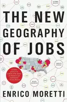 KNYGA Enrico Moretti New Geography Of Jobs