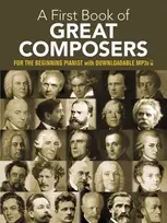 KNYGA Bergerac first book of great composers