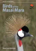 KNYGA Adam Scott Kennedy Birds of the Masai Mara