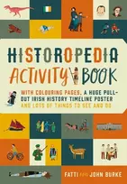 KNYGA John Burke Historopedia Activity Book