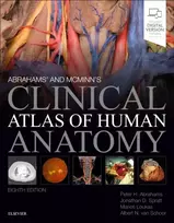 KNYGA Peter H Abrahams Abrahams' and McMinn's Clinical Atlas of Human Anatomy