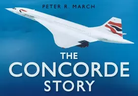 KNYGA Peter R March Concorde Story