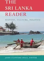 KNYGA John Clifford Holt The Sri Lanka Reader