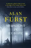KNYGA Alan Furst Midnight in Europe