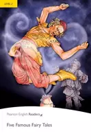 KNYGA Hans Christian Andersen Level 2: Five Famous Fairy Tales