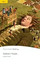 KNYGA Jonathan Swift Level 2: Gulliver's Travels