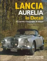 KNYGA Niels Jonassen/ Niels Jonassen Lancia Aurelia in Detail
