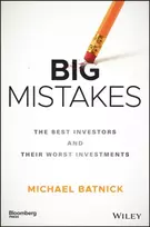 KNYGA Michael Batnick Big Mistakes