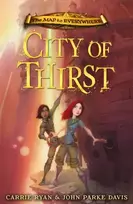 KNYGA Carrie Ryan Map to Everywhere: City of Thirst