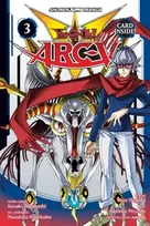 KNYGA Shin Yoshida Yu-Gi-Oh! Arc-V, Vol. 3