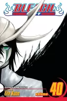 KNYGA Tite Kubo Bleach, Vol. 40