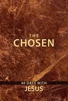 KNYGA Dallas Jenkins The Chosen: 40 Days with Jesus