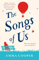 KNYGA Emma Cooper The Songs of Us