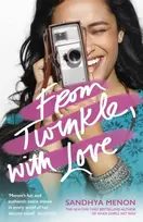 KNYGA Sandhya Menon From Twinkle, With Love