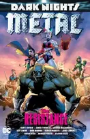 KNYGA Scott Snyder Dark Nights: Metal