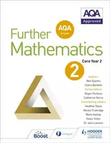 KNYGA Ben Sparks AQA A Level Further Mathematics Core Year 2