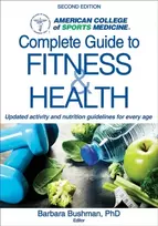KNYGA Barbara Ann Bushman ACSM's Complete Guide to Fitness & Health