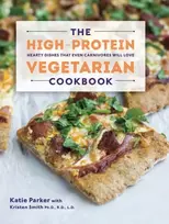 KNYGA Parker The High-Protein Vegetarian Cookbook