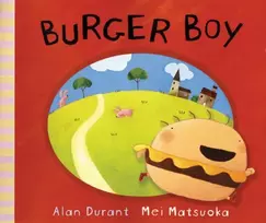KNYGA Alan Durant Burger Boy
