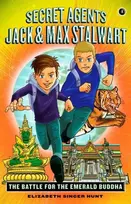 KNYGA Elizabeth Singer Hunt Secret Agents Jack and Max Stalwart: Book 1