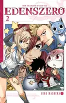 KNYGA Hiro Mashima Edens Zero 2