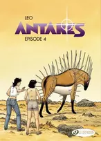 KNYGA Inc Staff Leo Antares Vol.4: Episode 4