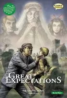 KNYGA Charles Dickens Great Expectations The Graphic Novel