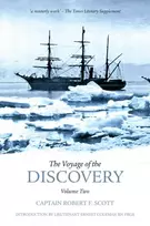 KNYGA Robert Falcon Scott Voyage of the Discovery: Volume Two