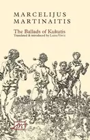 KNYGA Marcelijus Martinaitis Ballads of Kukutis