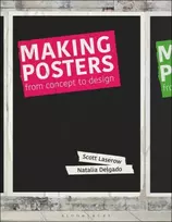 KNYGA Scott Laserow Making Posters