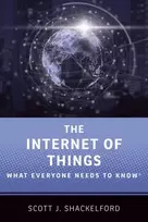 KNYGA Scott J Shackelford Internet of Things
