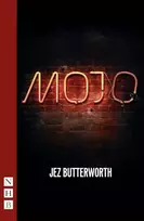 KNYGA Jez Butterworth Mojo