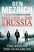 KNYGA Ben Mezrich Once Upon a Time in Russia