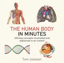 KNYGA Tom Jackson The Human Body in Minutes