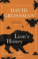 KNYGA David Grossman Lion's Honey