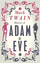 KNYGA Mark Twain Diaries of Adam and Eve
