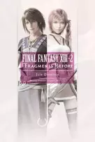KNYGA Jun Eishima Final Fantasy XIII-2: Fragments Before
