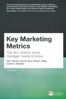 KNYGA Neil Bendle Key Marketing Metrics