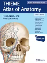 KNYGA Michael Schuenke Head, Neck, and Neuroanatomy (THIEME Atlas of Anatomy), Latin Nomenclature
