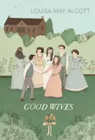KNYGA Louisa May Alcott Good Wives