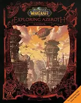 KNYGA Blizzard Blizzard Entertainment World of Warcraft: Exploring Azeroth - Kalimdor