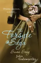 KNYGA John Galsworthy Forsyte Saga 6: Swan Song