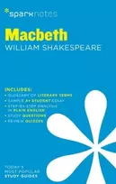 KNYGA William Shakespeare Macbeth SparkNotes Literature Guide
