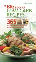 KNYGA Nicola Graimes Big Book of Low-Carb Recipes