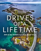 KNYGA National Geographic Drives of a Lifetime, 2nd Edition