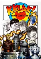 KNYGA Kklak! - The Doctor Who Art of Chris Achilleos