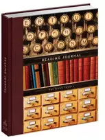 KNYGA Potter Potter Gift Reading Journal, For Book Lovers