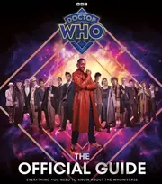 KNYGA Doctor Who: The Official Guide